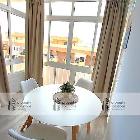 703 Aguila Apartamento - Vista Al Mar - Cerca De Tren, Restaurantes Y Tiendas - Playa A 10 Minutos Caminando Benalmádena Exterior foto