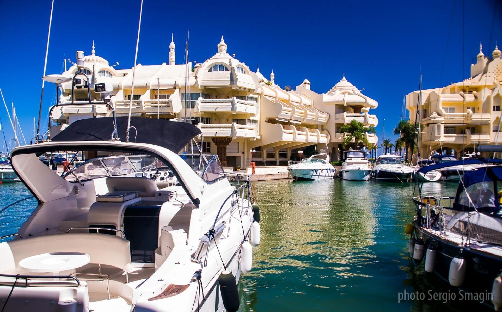 703 Aguila Apartamento - Vista Al Mar - Cerca De Tren, Restaurantes Y Tiendas - Playa A 10 Minutos Caminando Benalmádena Exterior foto