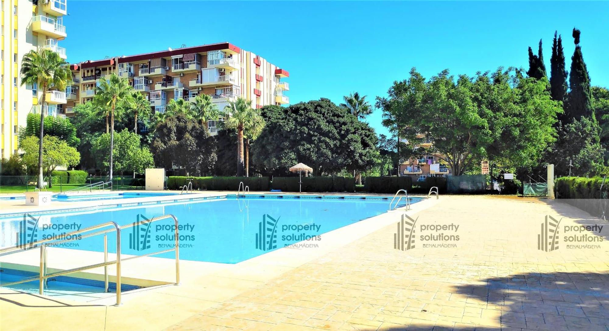 703 Aguila Apartamento - Vista Al Mar - Cerca De Tren, Restaurantes Y Tiendas - Playa A 10 Minutos Caminando Benalmádena Exterior foto